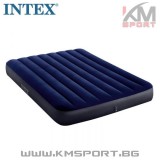 Надуваем матрак за двама души  - 137 x 191 x 25 cм